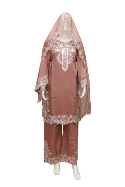 Embroidery Ladies Suite